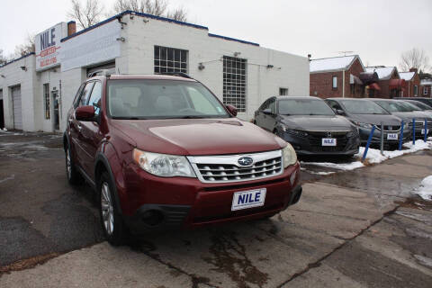 2011 Subaru Forester 2.5X Premium