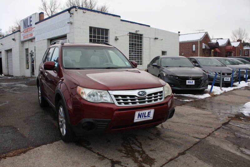 2011 Subaru Forester 2.5X Premium