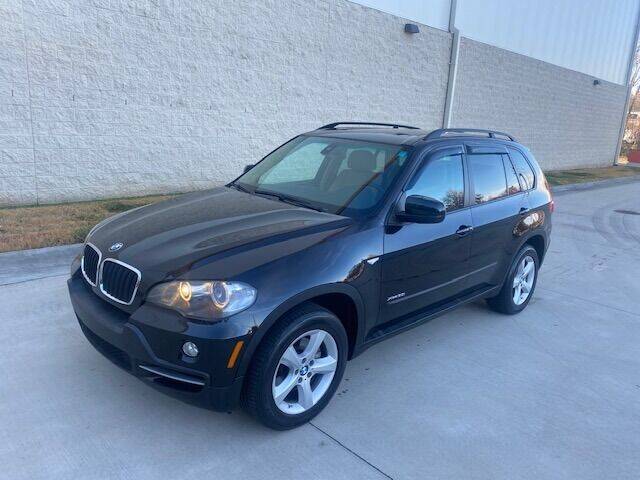 2009 BMW X5 for sale at Raleigh Auto Inc. in Raleigh NC