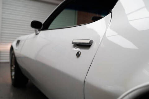 1970 Pontiac Firebird Trans Am