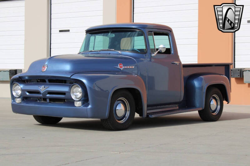 1956 Ford F-100