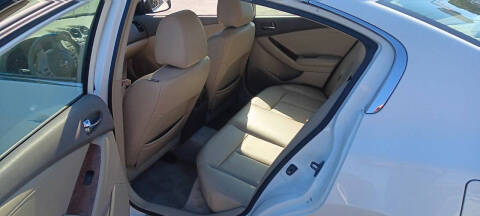 2008 Nissan Altima 2.5