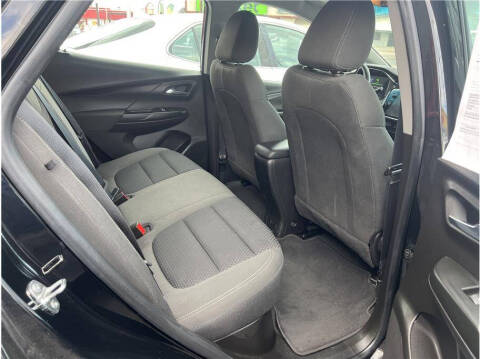 2022 Chevrolet Bolt EV 1LT