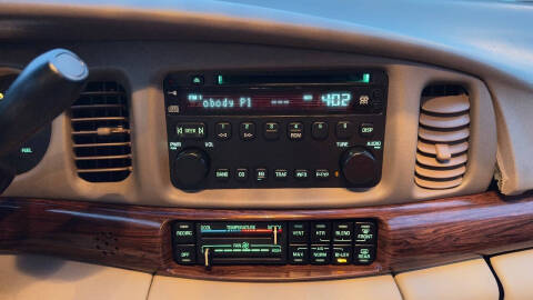 2004 Buick LeSabre Custom