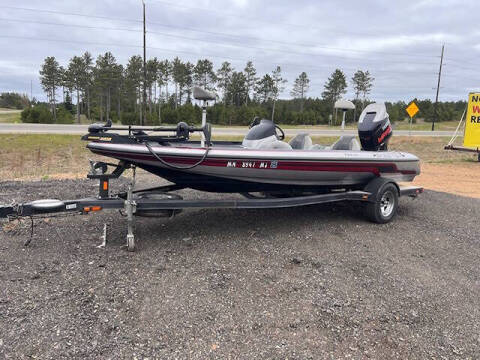 2014 Skeeter TZX190
