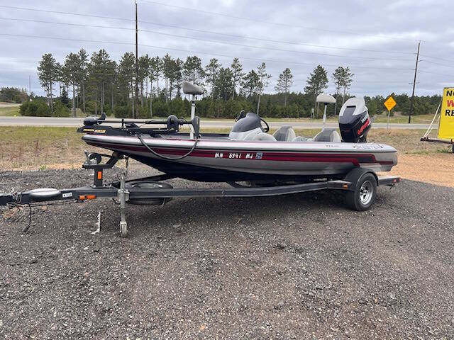 2014 Skeeter TZX190