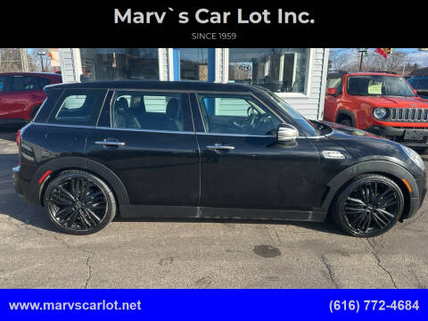 2016 MINI Clubman for sale at Marv`s Car Lot Inc. in Zeeland MI
