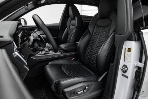 2023 Audi RS Q8 4.0T quattro