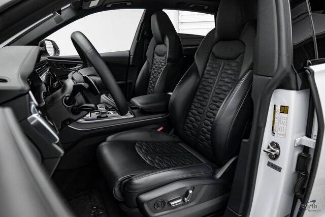 2023 Audi RS Q8 4.0T quattro