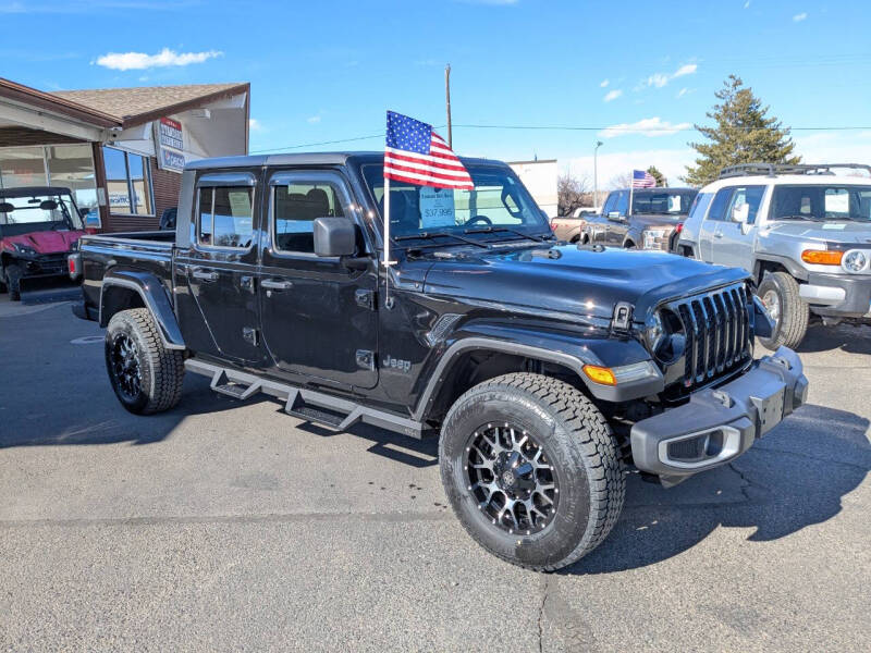 2023 Jeep Gladiator Sport S