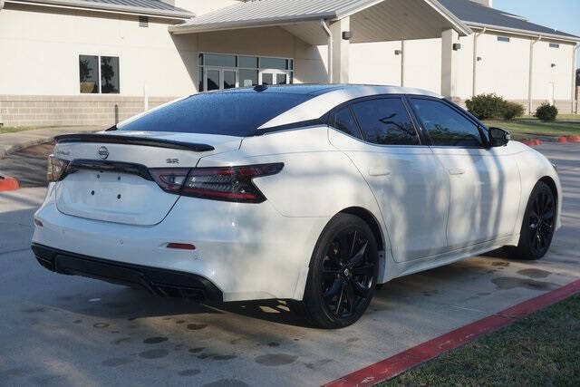 2023 Nissan Maxima 3.5 SR