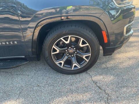 2023 Jeep Wagoneer Series III