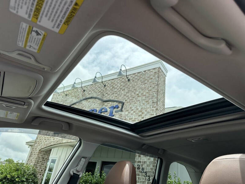 2022 Subaru Forester Touring