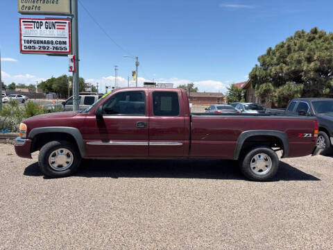 2003 GMC Sierra 1500
