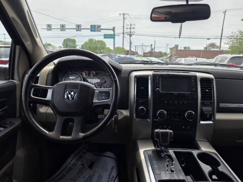 2011 RAM 1500