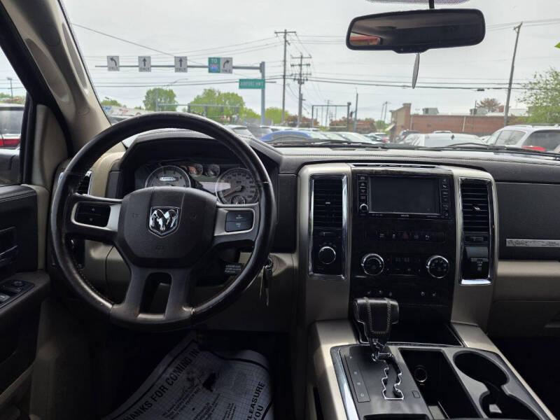 2011 RAM 1500