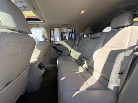 2016 Acura RDX w/Tech