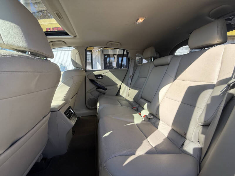 2016 Acura RDX w/Tech