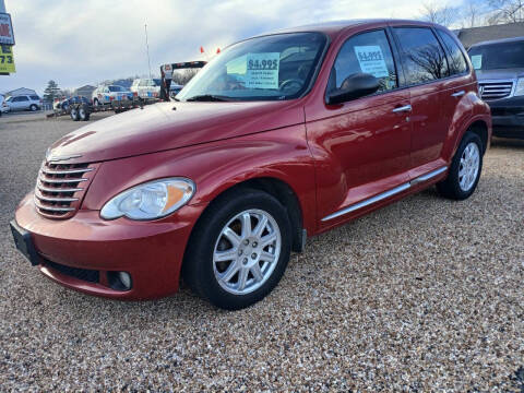 2010 Chrysler PT Cruiser