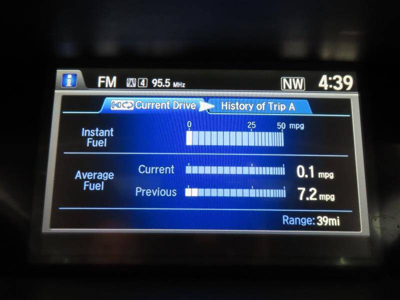 2014 Acura MDX SH-AWD