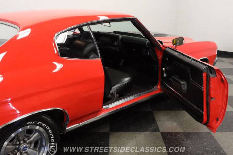 1972 Chevrolet Chevelle