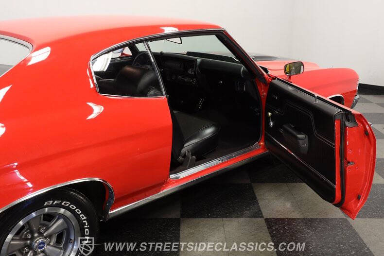 1972 Chevrolet Chevelle