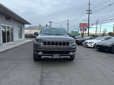 2022 Jeep Wagoneer Series II
