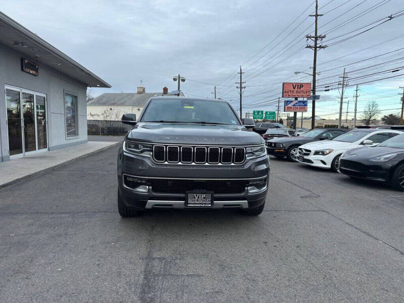 2022 Jeep Wagoneer Series II