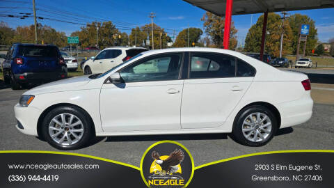 2012 Volkswagen Jetta