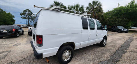 2010 Ford E-Series E-250