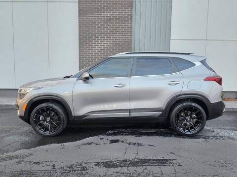 2021 Kia Seltos SX Turbo