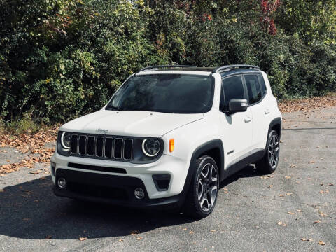 2019 Jeep Renegade Limited