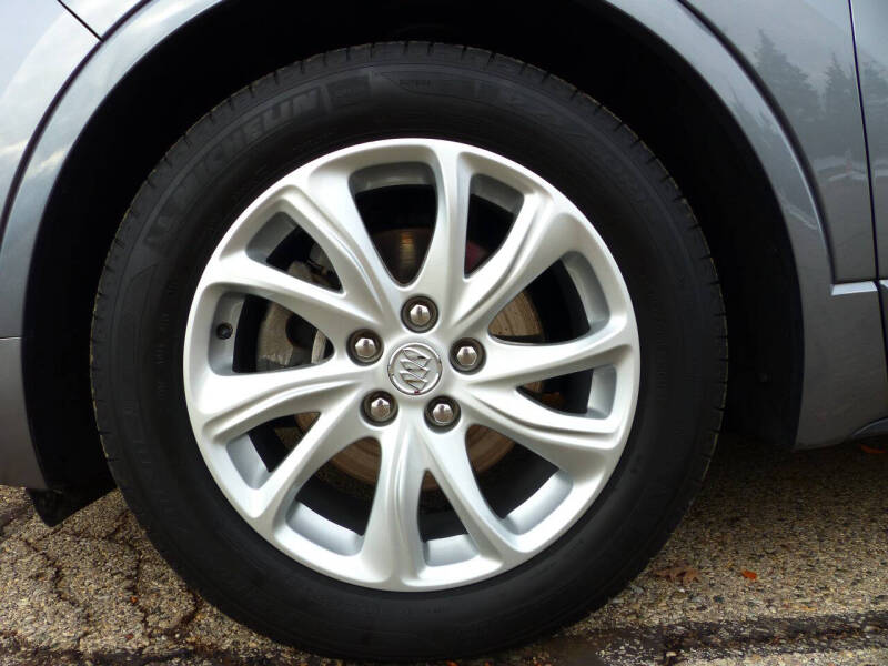 2020 Buick Envision Preferred