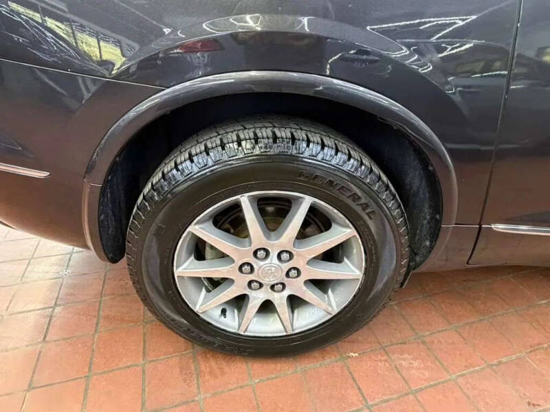 2017 Buick Enclave Leather