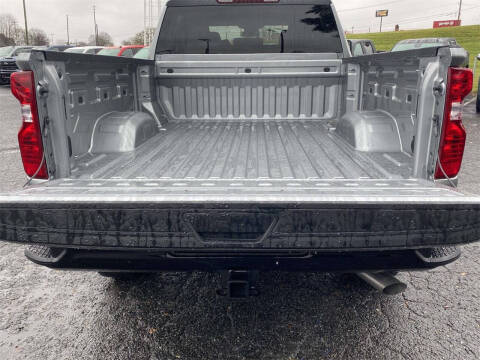 2026 Chevrolet Silverado 2500HD