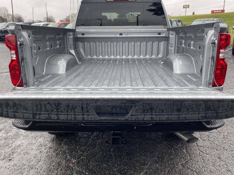 2026 Chevrolet Silverado 2500HD