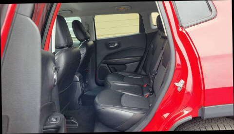 2020 Jeep Compass Trailhawk