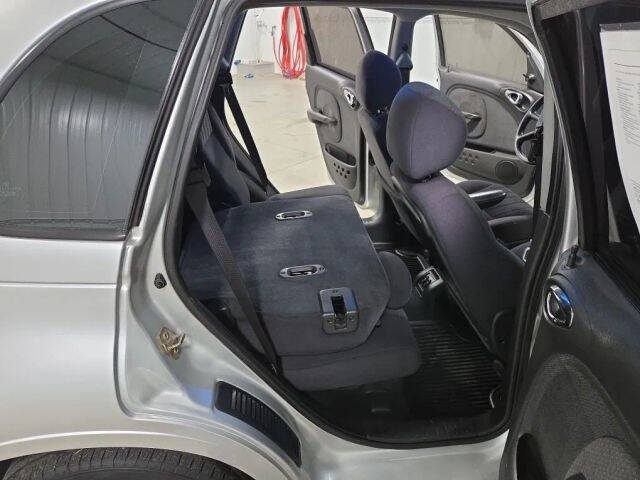 2004 Chrysler PT Cruiser