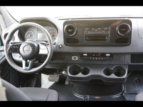 2019 Mercedes-Benz Sprinter