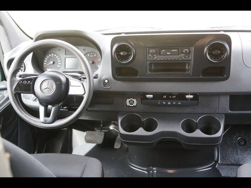 2019 Mercedes-Benz Sprinter