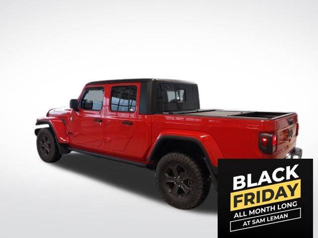 2020 Jeep Gladiator Sport