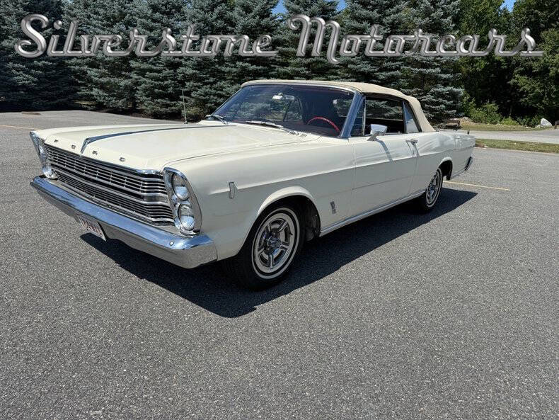 1966 Ford Galaxie