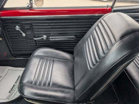 1967 Chevrolet Chevelle