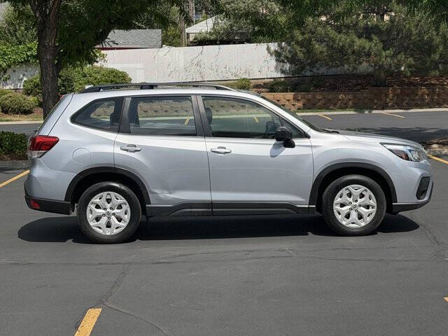 2020 Subaru Forester