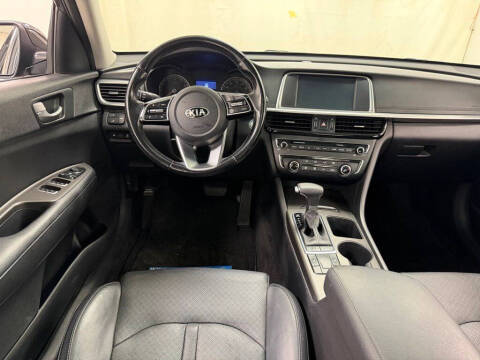 2020 Kia Optima
