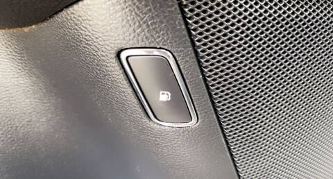 2017 Ford Fusion Hybrid SE