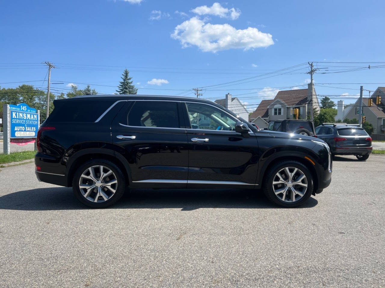 2021 Hyundai PALISADE for sale at Kinsman Auto Sales in North Andover, MA