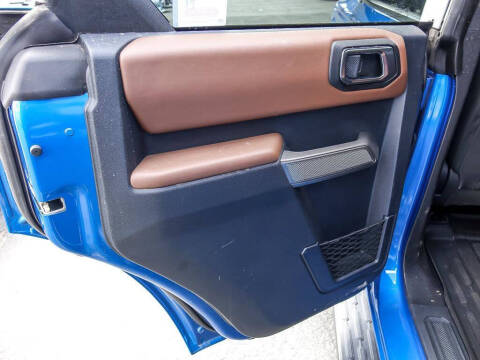 2023 Ford Bronco Outer Banks Advanced