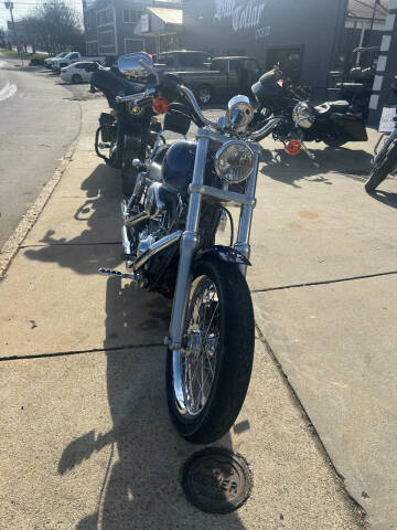 2006 Harley-Davidson Wide Glide