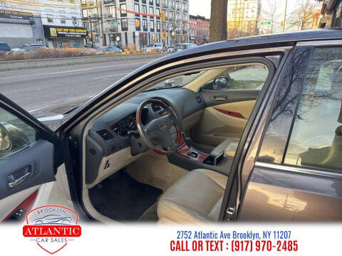 2009 Lexus ES 350